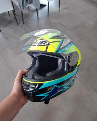 Casco HJC integrale Kart / Moto - Taglia S - Come 