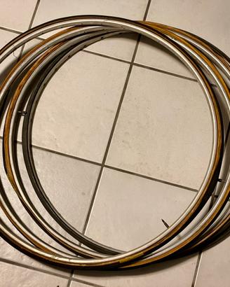 Cerchioni per bici da corsa vintage
