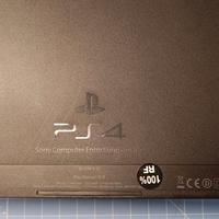 PlayStation 4 +controller+gioco