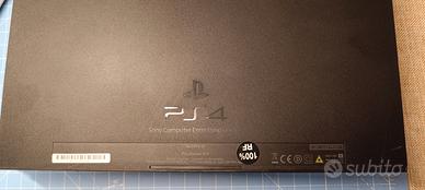 PlayStation 4 +controller+gioco