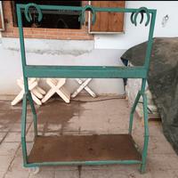 Portasella/porta testiere