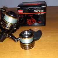 MULINELLO PENN BATTLE 2000