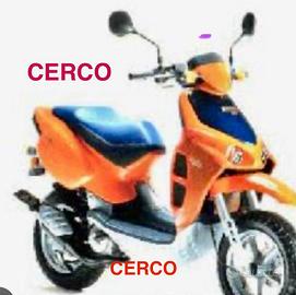 Aprilia rally lc