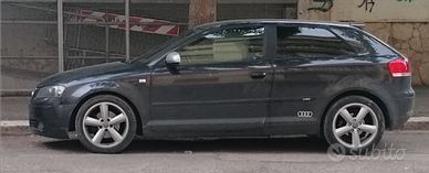 Audi A 3 s. Line