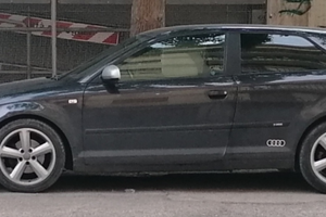 Audi A 3 s. Line