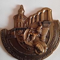 Vespa Club Acqui Terme Placca