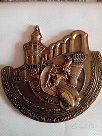 Vespa Club Acqui Terme Placca