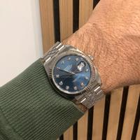 Rolex Date Just Diamond 