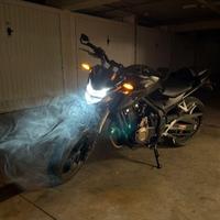 Honda CB500F