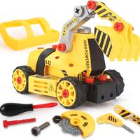 Camion 7 in 1 (manca qualche pezzo)