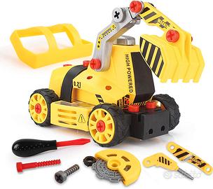 Camion 7 in 1 (manca qualche pezzo)