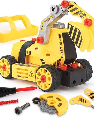 Camion 7 in 1 (manca qualche pezzo)