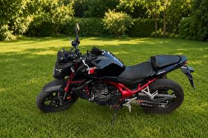 Honda hornet 750