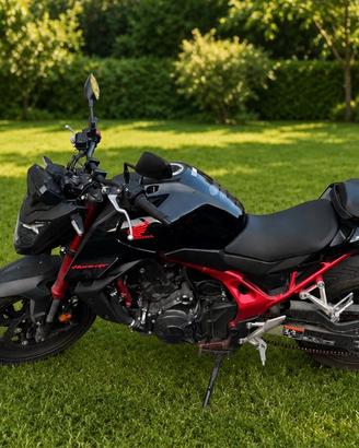 Honda hornet 750