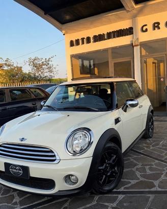 Mini 1.6 16V One D 90cv Tetto Apribile okneopatent