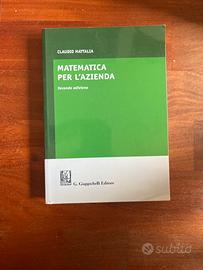 Matematica per l’azienda