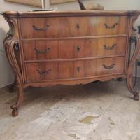 Cassettone chippendale