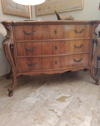 Cassettone chippendale
