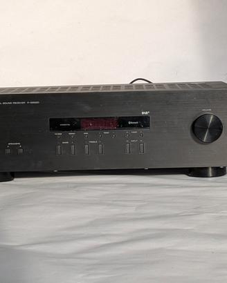 RS202D YAMAHA SINTO-AMPLIFICATORE