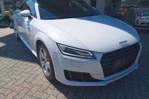 Audi TT DESIGN DSG LED NAVY SENS PARK CRUISE CONTR