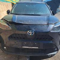 Ricambi Toyota Yaris Cross 1.5 Hybrid 2023 M15A