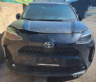 Ricambi Toyota Yaris Cross 1.5 Hybrid 2023 M15A