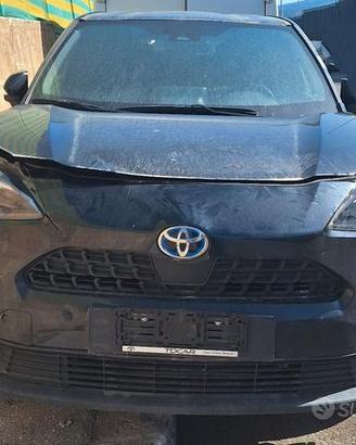 Ricambi Toyota Yaris Cross 1.5 Hybrid 2023 M15A