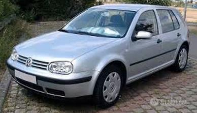 Ricambi golf 4