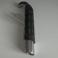 Marmitta originale lambretta lui 75 