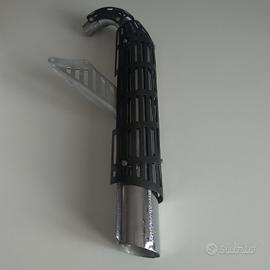 Marmitta originale lambretta lui 75 