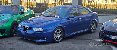 Alfa 156 GTA 57.000 Km Cambio meccanico