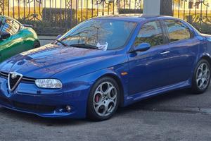 Alfa 156 GTA 57.000 Km Cambio meccanico