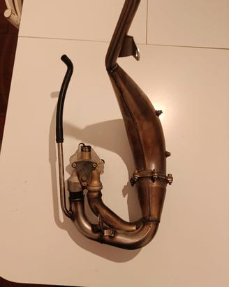 marmitta originale euro 6 beta 50 racing 
