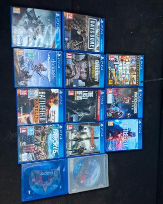 Videogiochi per PlayStation 4 🕹️