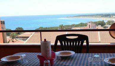 Bilo splendida vista al mare a piedi disp 22/29 ag