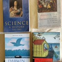 libri naturalistici in inglese