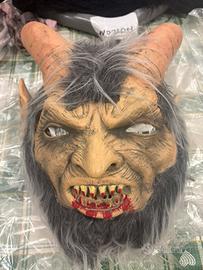 Maschera krampus