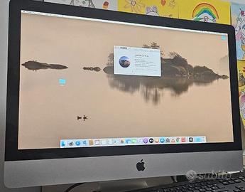 iMac 27 pollici perfettamente funzionante