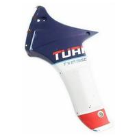 Coppia fianchetti serbatoio Aprilia Tuareg