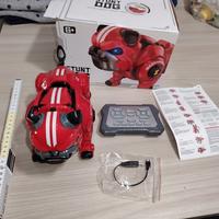 cane robot giocattolo per bambini