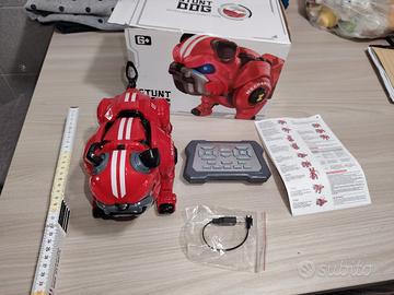 cane robot giocattolo per bambini