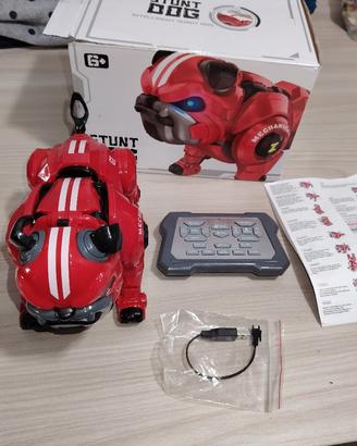 cane robot giocattolo per bambini