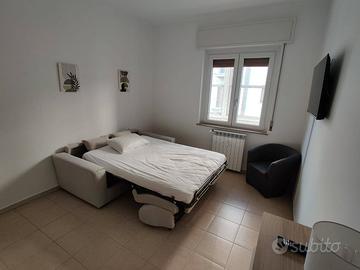 Stanza in appartamento condiviso - Mantova