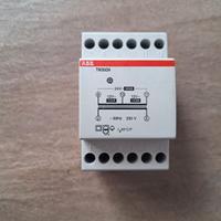 Trasformatore di sicurezza ABB TM30/24 (12V/24V