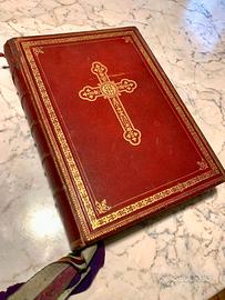 Messale Romano Antico - 1899