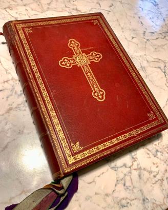 Messale Romano Antico - 1899
