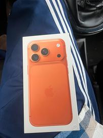 Iphone 17 pro 256gb