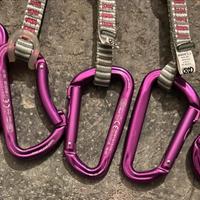 Rinvii arrampicata Kong Anniversary Viola 