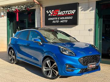 FORD PUMA 1.5 ECOBLUE 120 CV ST-LINE X FULL OPTION