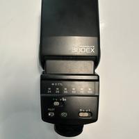 📸Flash Canon Speedlite – potente e facile da usare